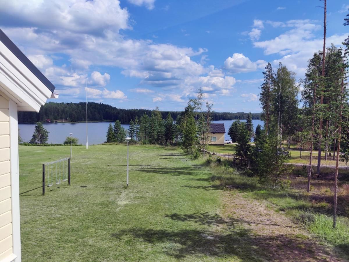 Отели типа «постель и завтрак» Villa Klubiranta A Halli