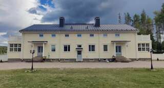 Отели типа «постель и завтрак» Villa Klubiranta A Halli-4